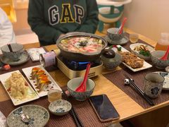 -樱の千渡日式料理·铁板烧•烧鸟(金盛田广场店)