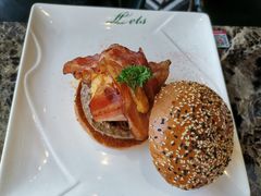 -Lets burger非常汉堡·环球风味(蓝色港湾店)