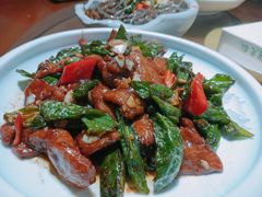 -太平小镇主题餐厅徽宴府