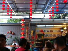 大堂-水乡人家私房菜(逢简店)