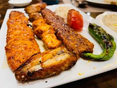 烤肉拼盘-苏坦土耳其餐厅(白云宾馆店)