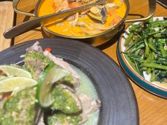 -KARN敢·春武里泰国小餐馆(版筑翠园店)