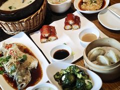 -小城粥道·海胆鲜虾粥(解放广场店)