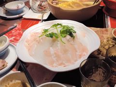 -潮牛海记•潮汕牛肉火锅•醉鸡煲•粿条汤(通北路店)
