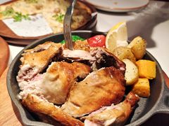 香草烤鸡-阿妮叶李(光谷世界城店)