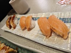 -万岁寿司(万国店)