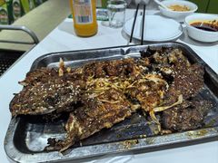 -清真·马坡烧烤涮牛肚·酸浆火锅(新区总店)