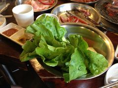 -小本家韩式烤肉(紫藤路店)