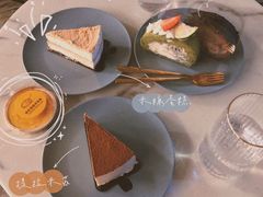 -澈烘焙·生日蛋糕·下午茶(龙华店)
