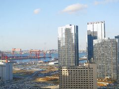窗外-大连心悦大酒店