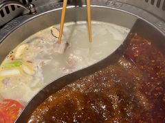 -蜀留香火锅(西南角店)
