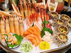 -極上萬膳·日料放题(海岸城店)