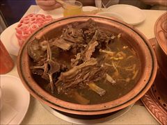 精品羊蝎子-八先生涮肉房(三里河店)
