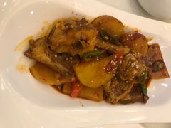 -牡丹峰朝鲜料理