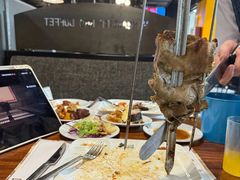 -汉巴味德·烤肉与啤酒的自助(杭州大悦城店)