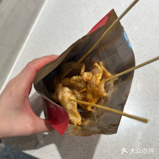 猪小金厦门里脊肉(意得店)