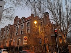 -天津五大道文化旅游区