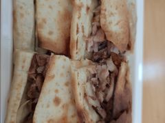 熏肉-宝光熏肉鞋底火烧(新街口店)