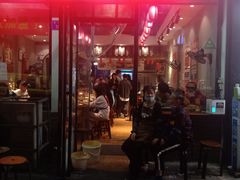 门面-爆炸头阿姨小四川正宗川味小吃(无任何分店)