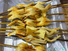 -老姜烤肉(河马石商园店)