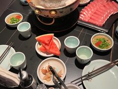 -额尔敦传统涮(公园西路店)