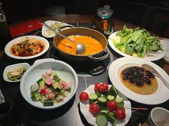 -福茂源横山铁锅羊肉(高新路店)