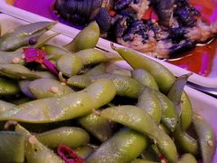 盐水快乐毛豆-下酒(华熙店)