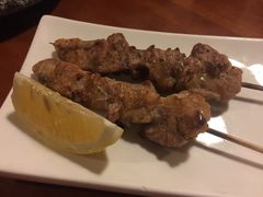 烤鸡肉-牛玄庵日式寿喜烧·料理店(新源里店)