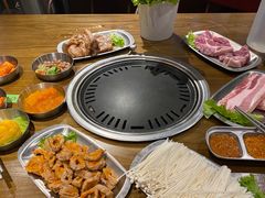 -·缸桶屋·韩式牛肋条自助烤肉(西湖D11店)