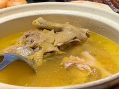 乌骨鸡汤-天福苑(崇宁路店)
