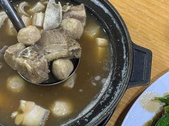 -新记肉骨茶