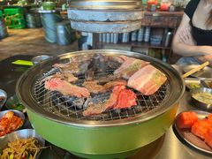-山葵说·泥炉烤肉(泰达时尚E街区店)