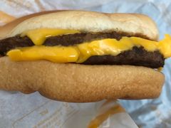 双层吉士汉堡-麦当劳(宜兴人民路店)