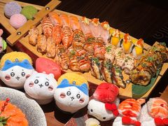 -七町糖果寿司屋(龙洞广工店)