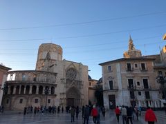 -瓦伦西亚大教堂