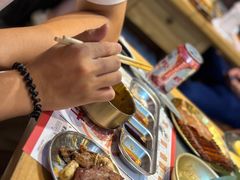 -金龙烧烤·牛肉面(西塔店)