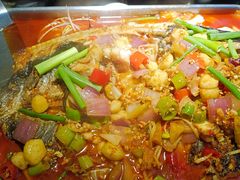 -鸣记脆皮烤鱼(铁西店)