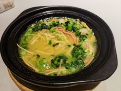 鲜虾鸡汤龙须笋-真爱中国餐馆·年华店(朱雀大街店)