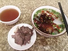 -磨沟沿老字号牛肉面·清真(金港城店)