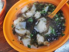 鲜肉小馄饨-阿麟馄饨(延长路店)