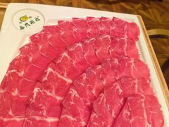 鲜嫩牛肩胛-南门涮肉(东单店)