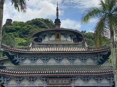 -海南文笔峰盘古文化旅游区