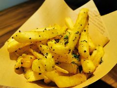 黑松露大薯条-Primo·丽莫意大利窑烤披萨