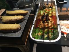 -很久以前羊肉串(中山公园店)