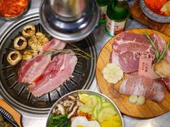 -安又胖韩国烤肉