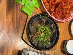 -在老街·淮安大排档·甜麻干煸龙虾·烧烤(河下古镇店)