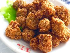 芝麻羊肉-金家老三饭庄(常营店)