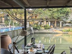 -喜洲吧·江畔老船厂·庭院餐厅(喜临院店)