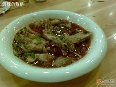 重庆口水鸡-大清花饺子(山庄店)