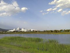 -敕勒川草原文化旅游区